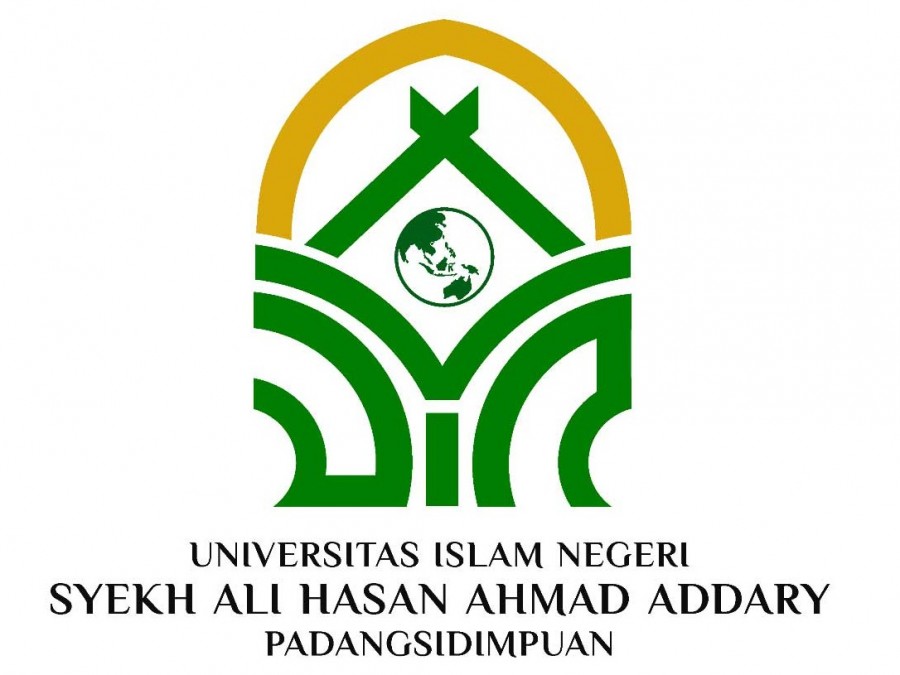 Logo UIN Syahada Padangsidimpuan